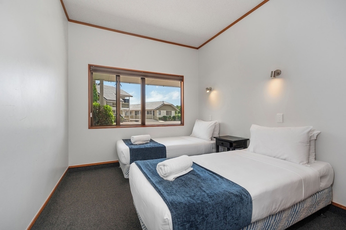 Imagen de la habitación del Hotel Summit Motor Lodge. Foto 9