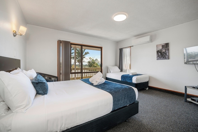 Imagen de la habitación del Hotel Summit Motor Lodge. Foto 10