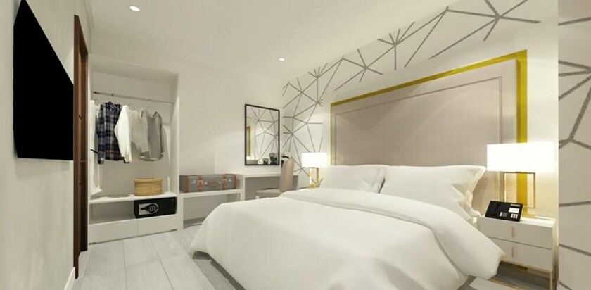 Imagen de la habitación del Hotel Summit Naga. Foto 22