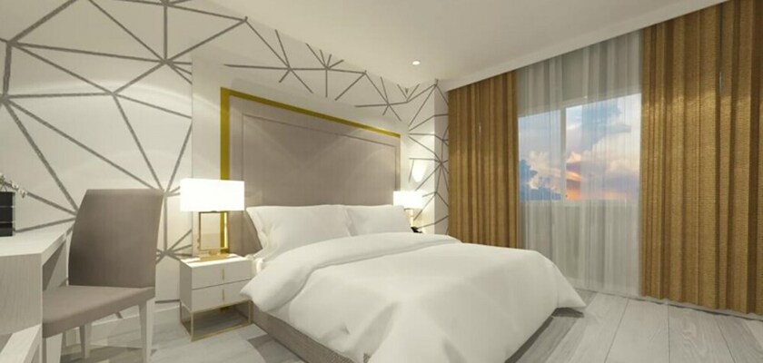 Imagen de la habitación del Hotel Summit Naga. Foto 24