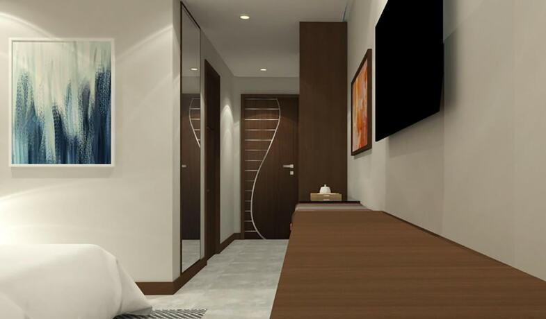 Imagen de la habitación del Hotel Summit Naga. Foto 26