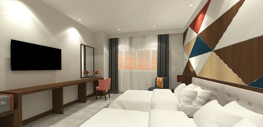 Imagen de la habitación del Hotel Summit Naga. Foto 30