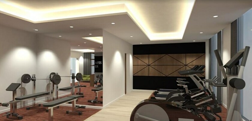 Imagen de los interiores del Hotel Summit Naga. Foto 33