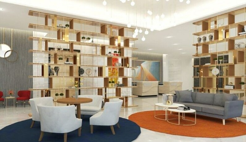 Imagen de los interiores del Hotel Summit Naga. Foto 34