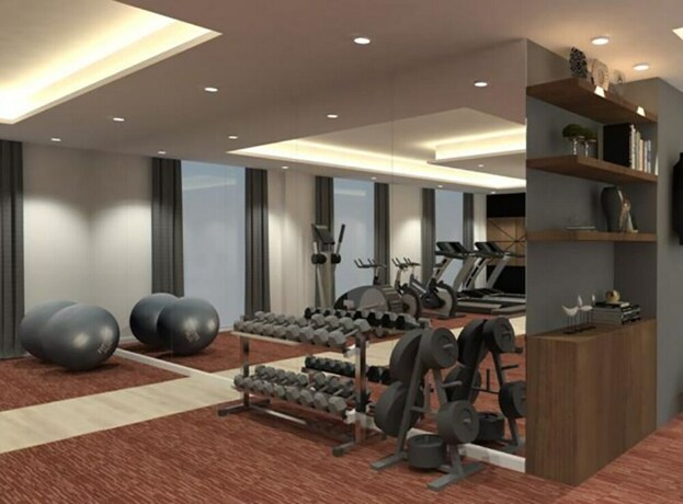 Imagen de los interiores del Hotel Summit Naga. Foto 35