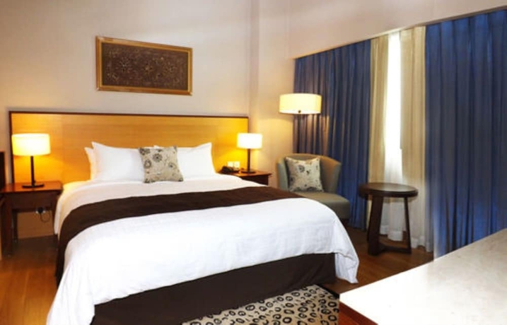 Imagen de la habitación del Hotel Summit Parkview. Foto 4