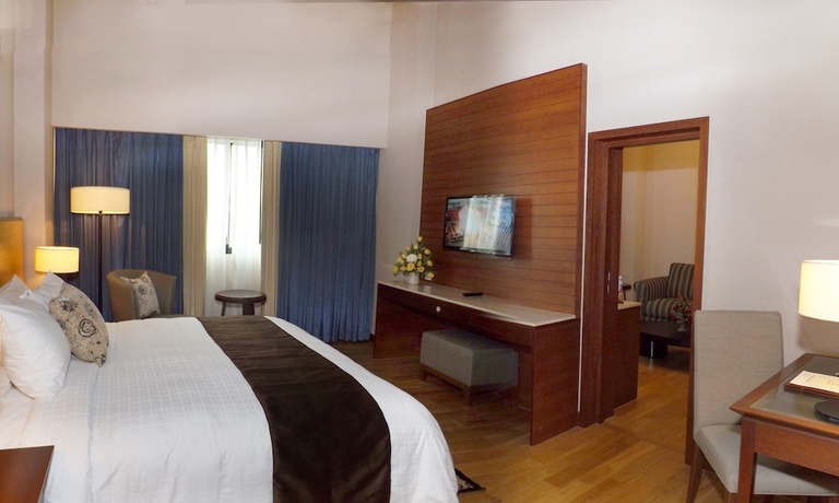 Imagen de la habitación del Hotel Summit Parkview. Foto 5