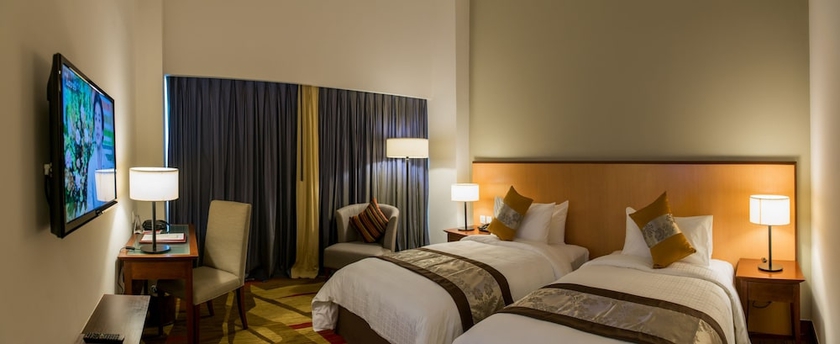 Imagen de la habitación del Hotel Summit Parkview. Foto 7