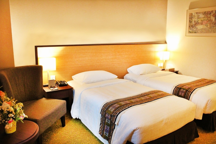 Imagen de la habitación del Hotel Summit Parkview. Foto 9