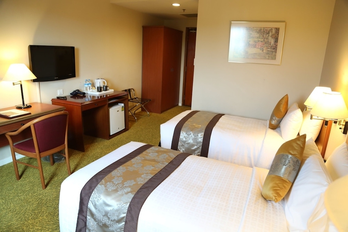 Imagen de la habitación del Hotel Summit Parkview. Foto 10