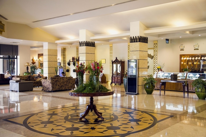 Imagen de los interiores del Hotel Summit Parkview. Foto 17