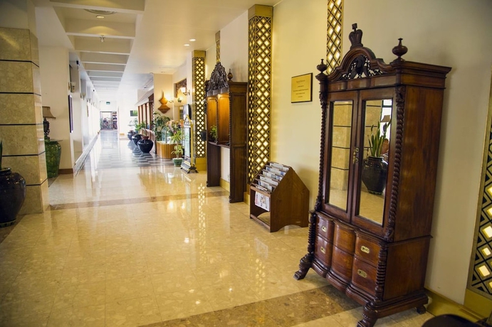 Imagen de los interiores del Hotel Summit Parkview. Foto 18