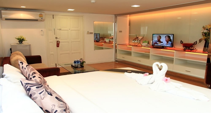 Imagen de la habitación del Hotel Summit Pavilion. Foto 3