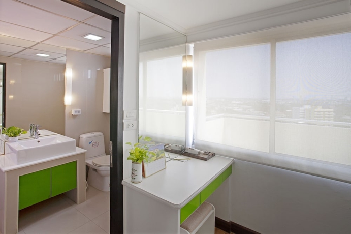 Imagen de la habitación del Hotel Summit Pavilion. Foto 5