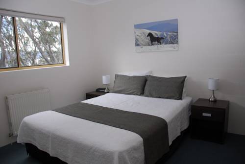 Imagen de la habitación del Hotel Summit Ridge Alpine Lodge. Foto 3