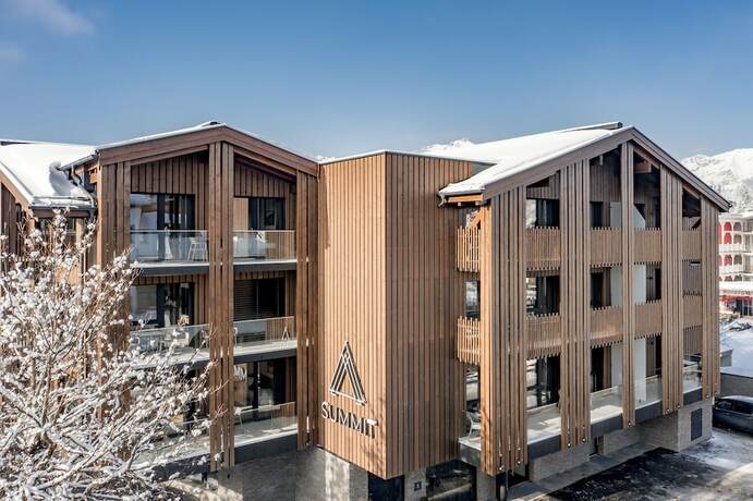 Imagen general del Hotel Summit Seefeld. Foto 1