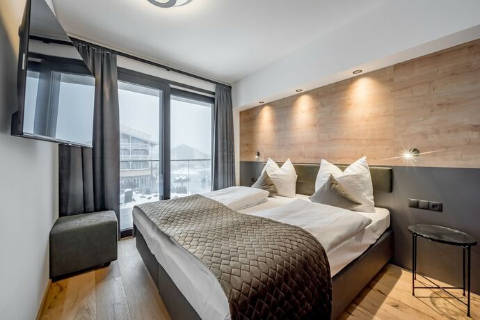 Imagen general del Hotel Summit Seefeld. Foto 3