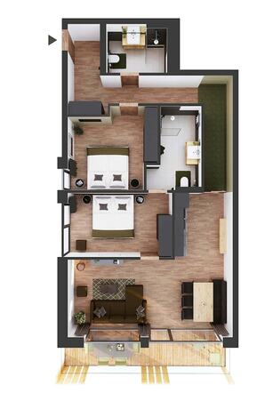 Imagen de la habitación del Hotel Summit Seefeld. Foto 15