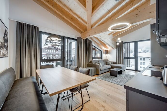 Imagen de la habitación del Hotel Summit Seefeld. Foto 16