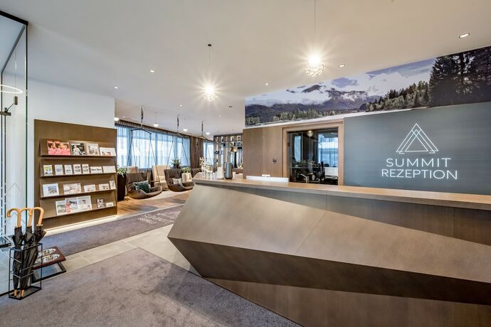 Imagen general del Hotel Summit Seefeld. Foto 9