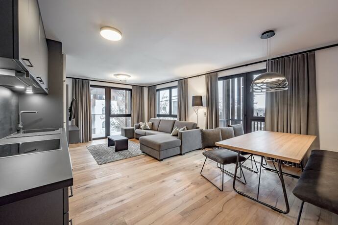 Imagen de la habitación del Hotel Summit Seefeld. Foto 17