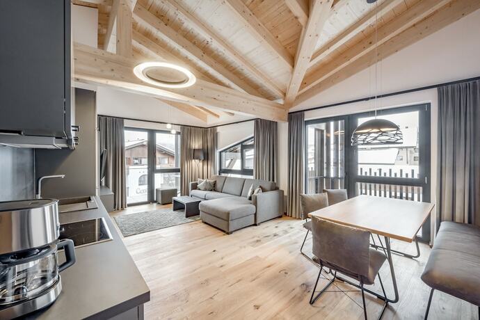 Imagen de la habitación del Hotel Summit Seefeld. Foto 18