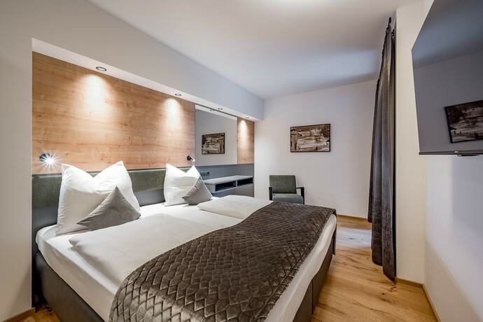 Imagen general del Hotel Summit Seefeld. Foto 11