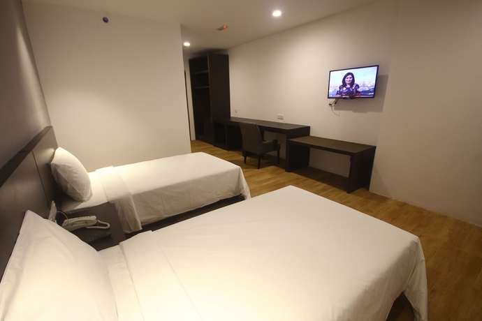 Imagen de la habitación del Hotel Summit Signature Oug Kuala Lumpur. Foto 6