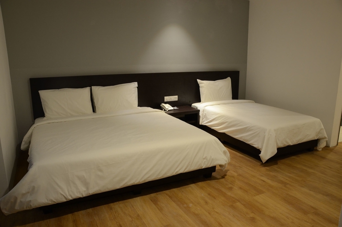 Imagen de la habitación del Hotel Summit Signature Oug Kuala Lumpur. Foto 7