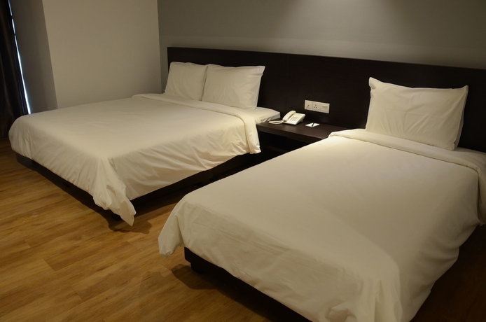Imagen de la habitación del Hotel Summit Signature Oug Kuala Lumpur. Foto 8