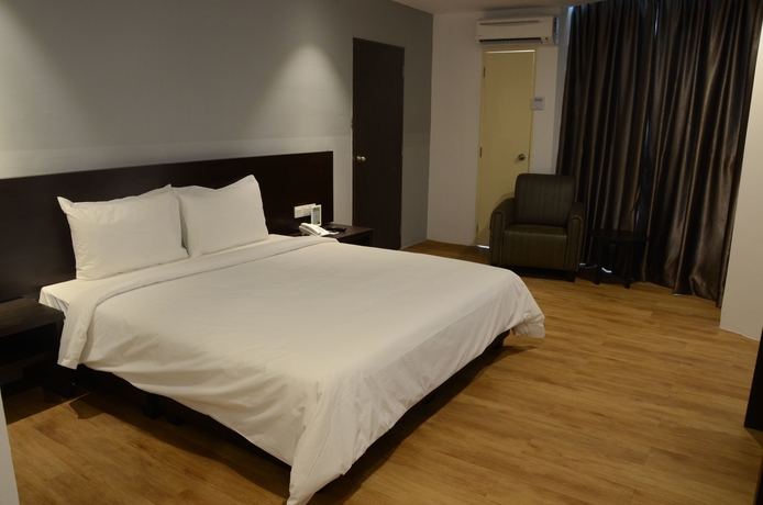 Imagen de la habitación del Hotel Summit Signature Oug Kuala Lumpur. Foto 11