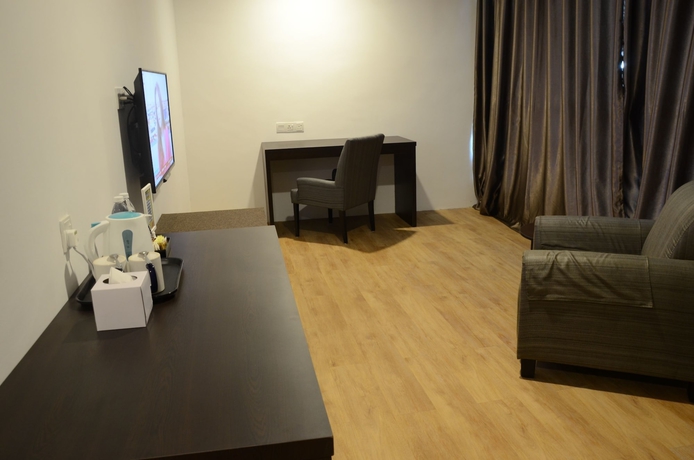 Imagen de la habitación del Hotel Summit Signature Oug Kuala Lumpur. Foto 14