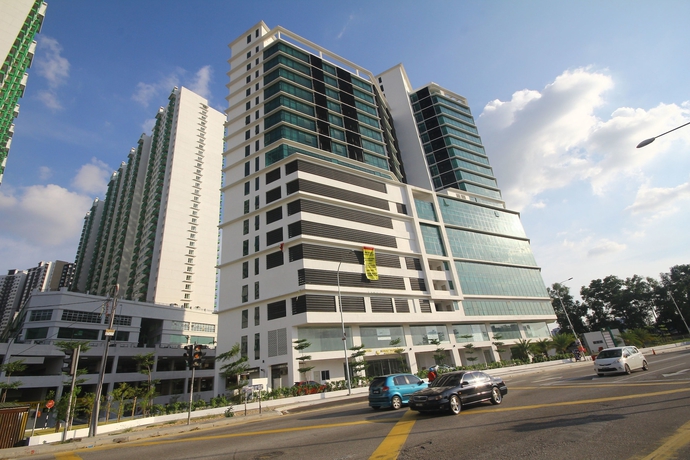 Imagen general del Hotel Summit Signature Oug Kuala Lumpur. Foto 3