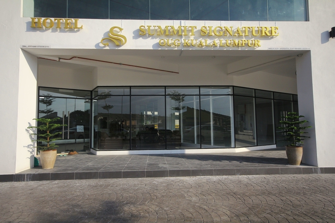 Imagen general del Hotel Summit Signature Oug Kuala Lumpur. Foto 5