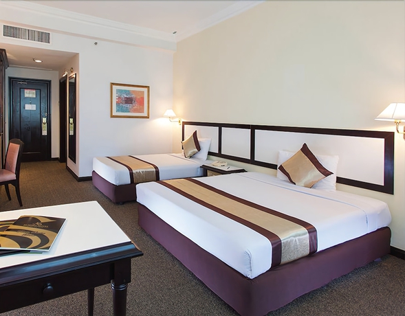 Imagen de la habitación del Hotel Summit Subang Usj. Foto 2