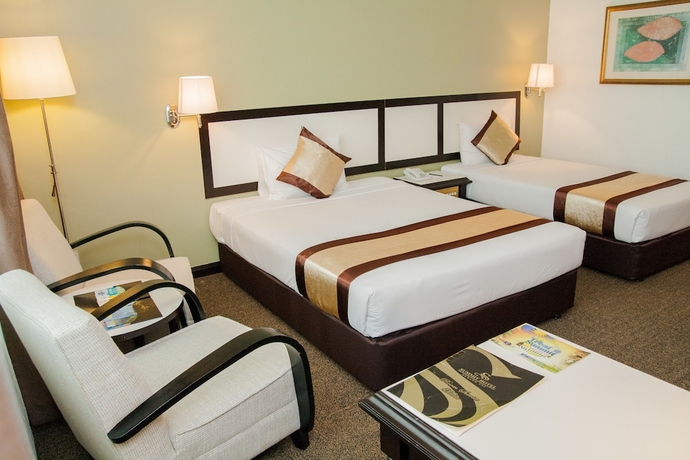 Imagen de la habitación del Hotel Summit Subang Usj. Foto 4