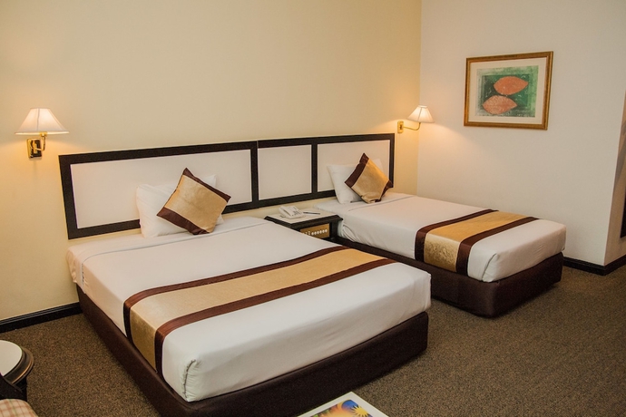 Imagen de la habitación del Hotel Summit Subang Usj. Foto 6
