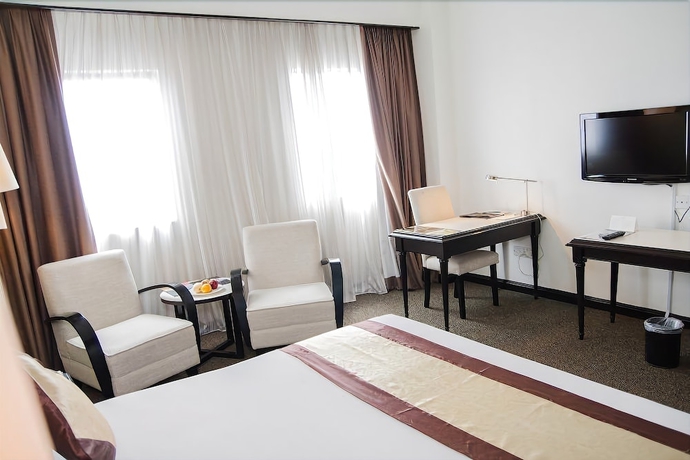 Imagen de la habitación del Hotel Summit Subang Usj. Foto 8