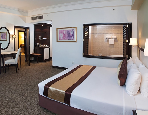 Imagen de la habitación del Hotel Summit Subang Usj. Foto 9