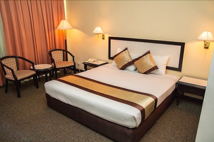 Imagen de la habitación del Hotel Summit Subang Usj. Foto 10
