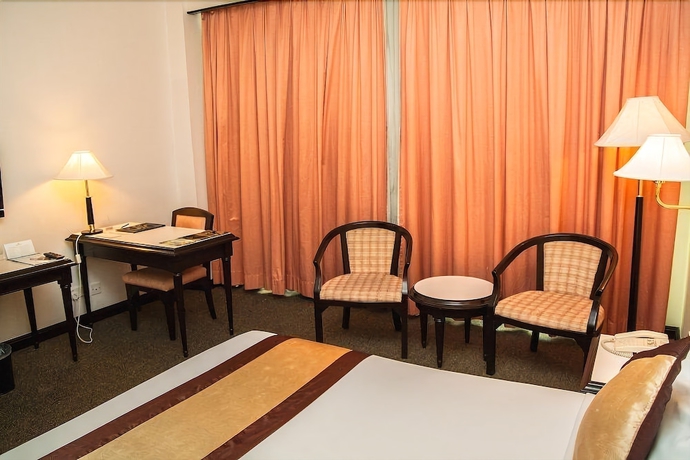 Imagen de la habitación del Hotel Summit Subang Usj. Foto 11