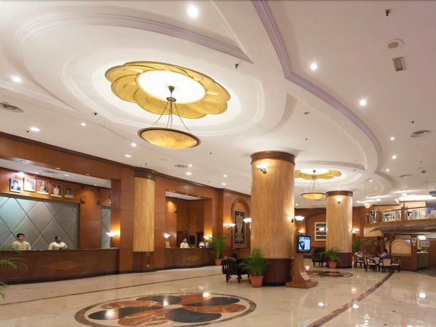Imagen de los interiores del Hotel Summit Subang Usj. Foto 18