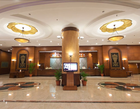 Imagen de los interiores del Hotel Summit Subang Usj. Foto 19