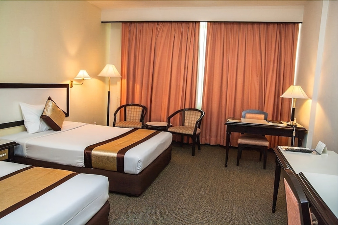 Imagen de la habitación del Hotel Summit Subang Usj. Foto 15