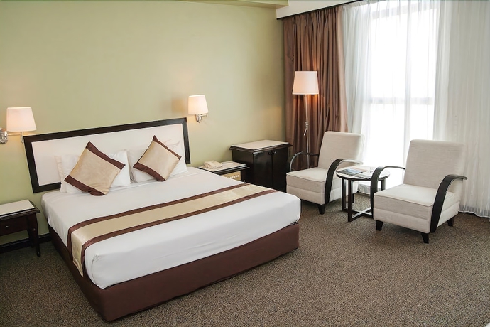 Imagen de la habitación del Hotel Summit Subang Usj. Foto 17