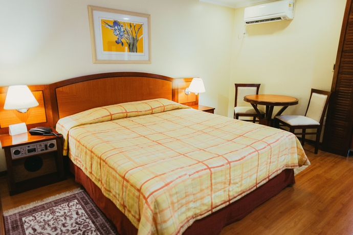 Imagen de la habitación del Hotel Summit Su&iacute;tes Jundia&iacute;. Foto 3