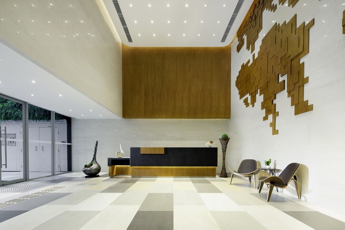 Imagen de los interiores del Hotel Summit View Kowloon, Kowloon. Foto 16