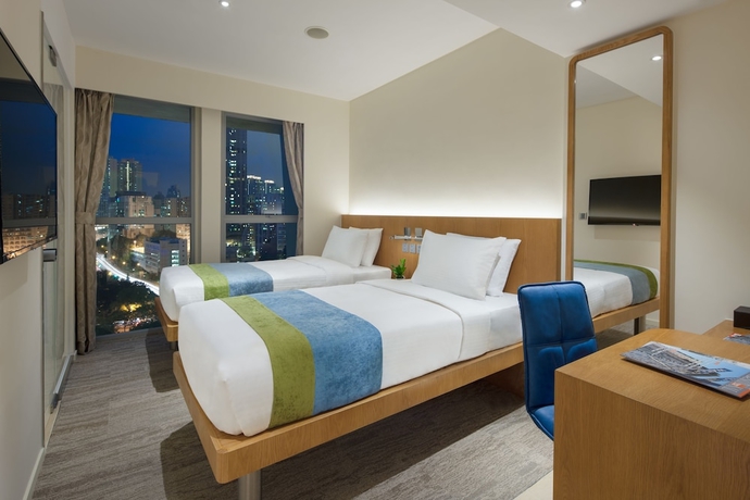 Imagen de la habitación del Hotel Summit View Kowloon, Kowloon. Foto 10