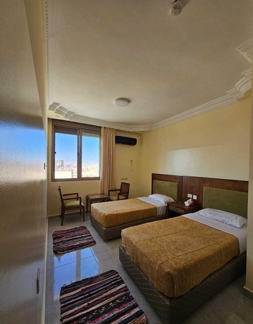 Imagen de la habitación del Hotel Summit, Wadi Musa. Foto 2