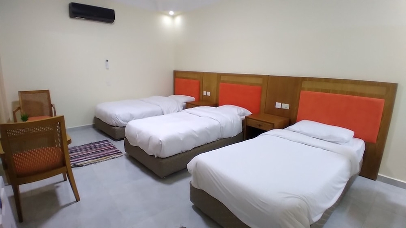 Imagen de la habitación del Hotel Summit, Wadi Musa. Foto 7